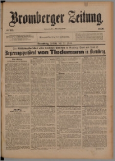 Bromberger Zeitung, 1898, nr 133