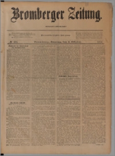 Bromberger Zeitung, 1898, nr 231