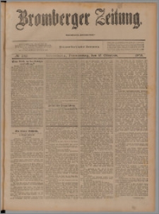 Bromberger Zeitung, 1898, nr 240