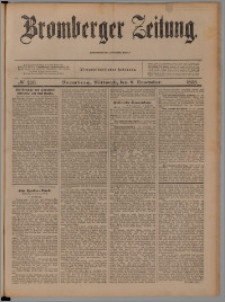 Bromberger Zeitung, 1898, nr 263