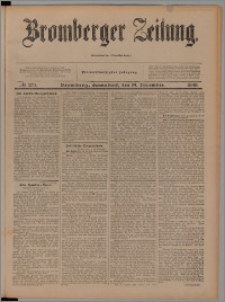 Bromberger Zeitung, 1898, nr 271