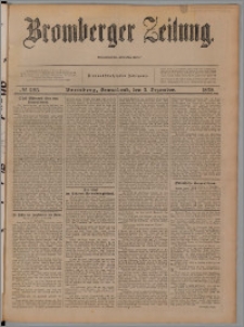 Bromberger Zeitung, 1898, nr 283