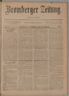 Bromberger Zeitung, 1899, nr 20