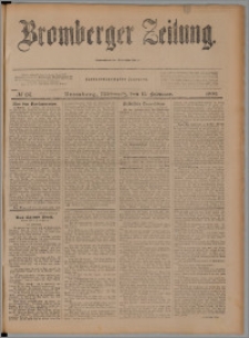 Bromberger Zeitung, 1899, nr 39