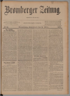 Bromberger Zeitung, 1899, nr 66