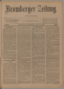 Bromberger Zeitung, 1899, nr 79