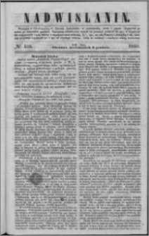 Nadwiślanin, 1860.12.03 R. 11 nr 105