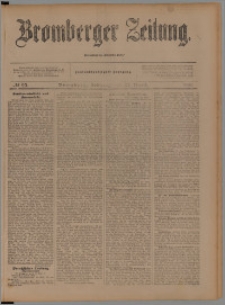 Bromberger Zeitung, 1899, nr 95