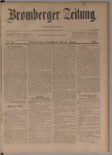 Bromberger Zeitung, 1899, nr 140