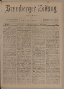 Bromberger Zeitung, 1899, nr 263