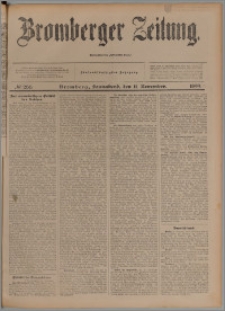 Bromberger Zeitung, 1899, nr 266