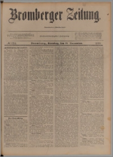 Bromberger Zeitung, 1899, nr 273