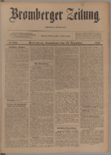 Bromberger Zeitung, 1899, nr 305