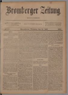 Bromberger Zeitung, 1900, nr 170