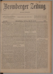 Bromberger Zeitung, 1900, nr 173