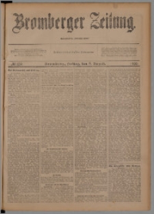 Bromberger Zeitung, 1900, nr 179