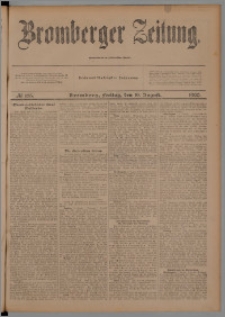 Bromberger Zeitung, 1900, nr 185