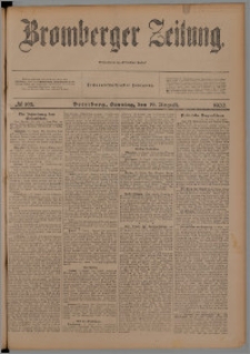 Bromberger Zeitung, 1900, nr 193