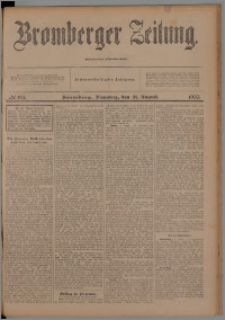 Bromberger Zeitung, 1900, nr 194