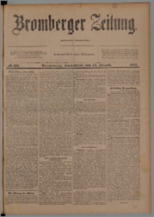 Bromberger Zeitung, 1900, nr 198