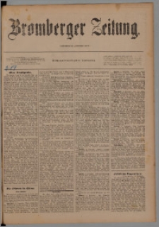 Bromberger Zeitung, 1900, nr 219