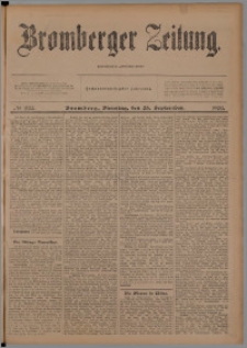 Bromberger Zeitung, 1900, nr 224