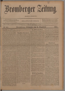 Bromberger Zeitung, 1900, nr 290