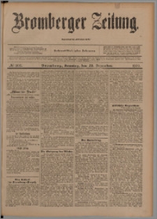 Bromberger Zeitung, 1900, nr 300