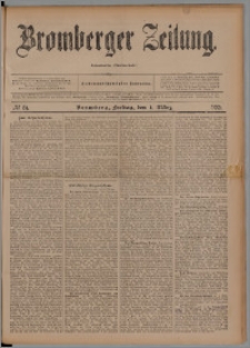 Bromberger Zeitung, 1901, nr 51