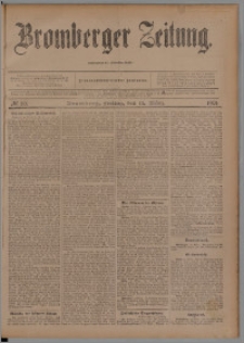 Bromberger Zeitung, 1901, nr 63