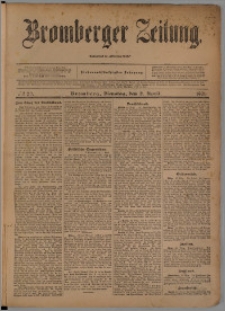 Bromberger Zeitung, 1901, nr 78