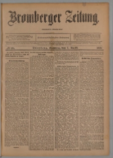 Bromberger Zeitung, 1901, nr 82