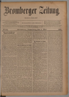 Bromberger Zeitung, 1901, nr 102
