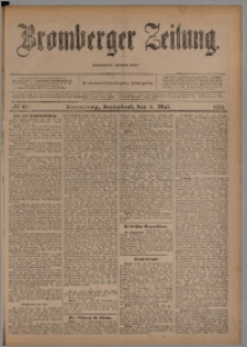 Bromberger Zeitung, 1901, nr 104