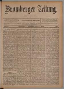 Bromberger Zeitung, 1901, nr 107