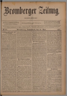 Bromberger Zeitung, 1901, nr 115