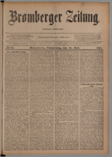 Bromberger Zeitung, 1901, nr 119