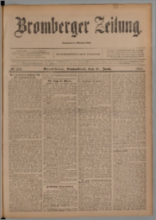 Bromberger Zeitung, 1901, nr 138