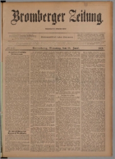 Bromberger Zeitung, 1901, nr 140