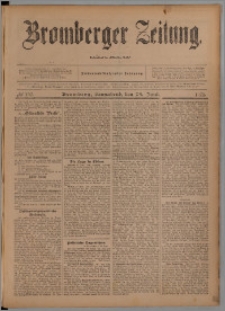 Bromberger Zeitung, 1901, nr 150