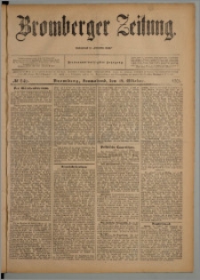 Bromberger Zeitung, 1901, nr 246