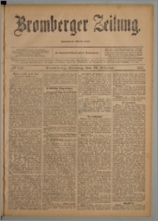 Bromberger Zeitung, 1901, nr 247
