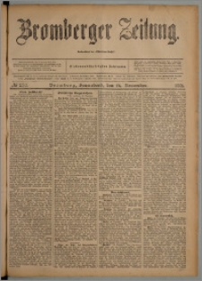 Bromberger Zeitung, 1901, nr 270