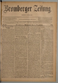Bromberger Zeitung, 1901, nr 284