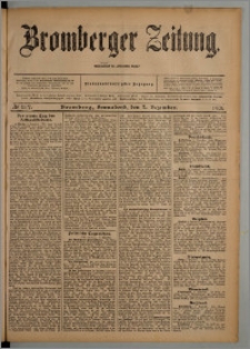Bromberger Zeitung, 1901, nr 287