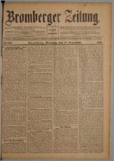 Bromberger Zeitung, 1901, nr 295