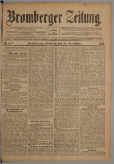 Bromberger Zeitung, 1901, nr 300