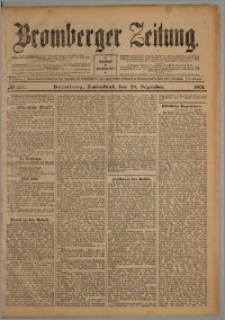 Bromberger Zeitung, 1901, nr 303