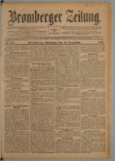 Bromberger Zeitung, 1901, nr 305