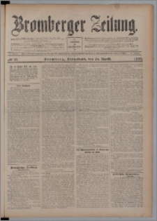 Bromberger Zeitung, 1902, nr 97